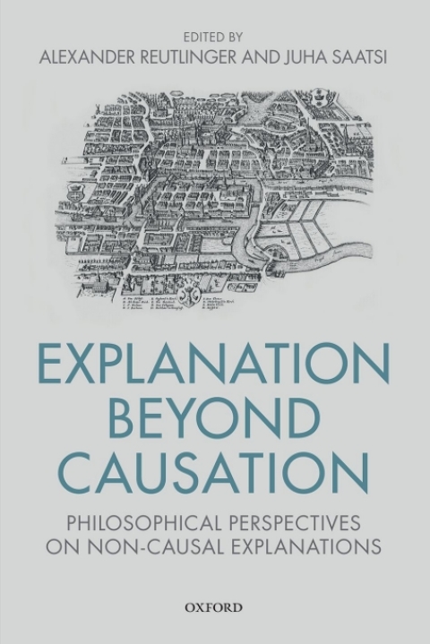 Cover image for book Explanation Beyond Causation