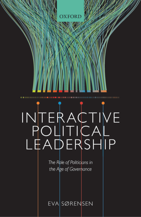 Cover image for book Interactive Political Leadership