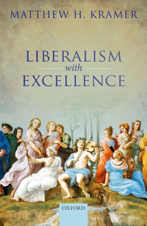 Cover image for book Liberalism with Excellence