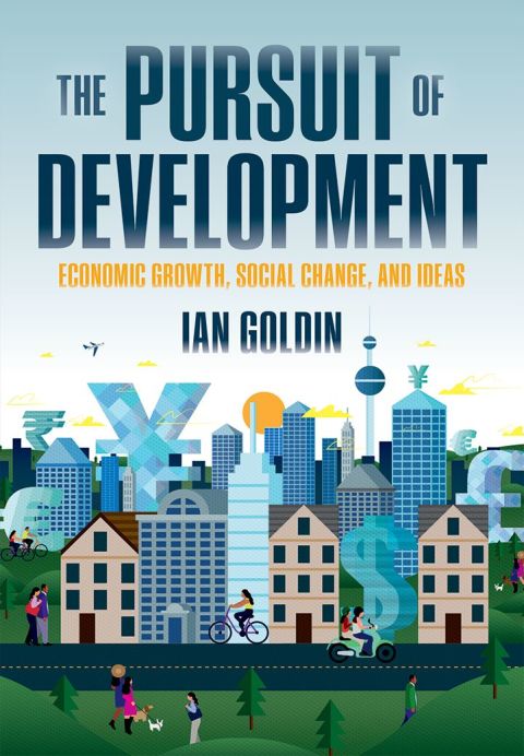 Cover image for book The Pursuit of Development