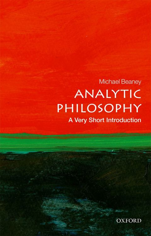 Cover image for book Analytic Philosophy