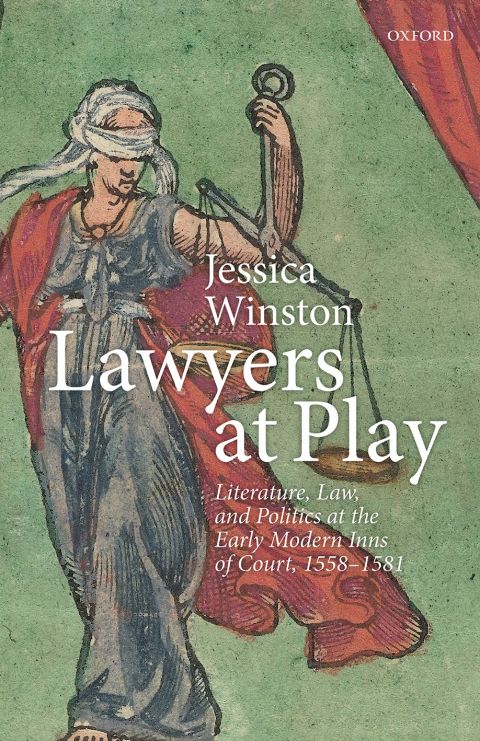 Cover image for book Lawyers at Play