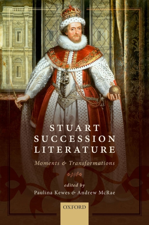 Cover image for book Stuart Succession Literature