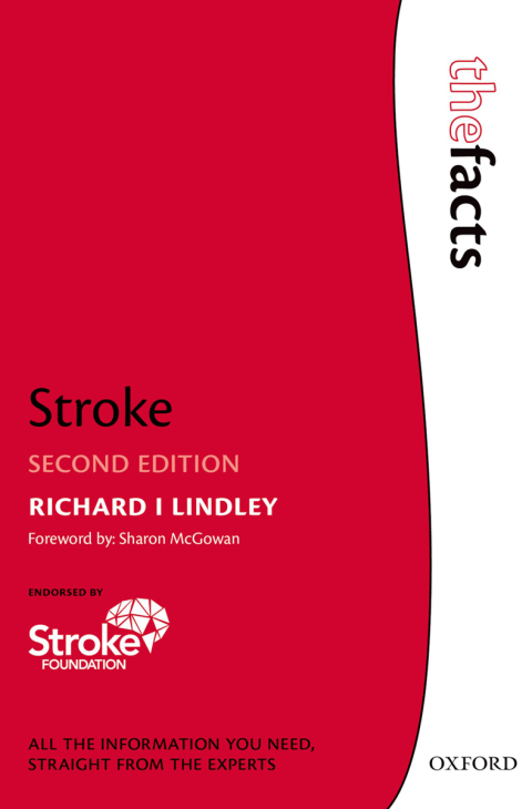 Cover image for book Stroke