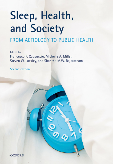 Cover image for book Sleep, Health, and Society