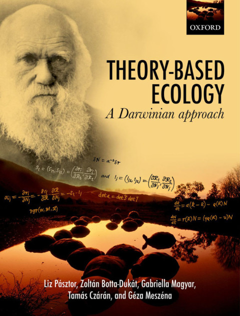Cover image for book Theory-Based Ecology