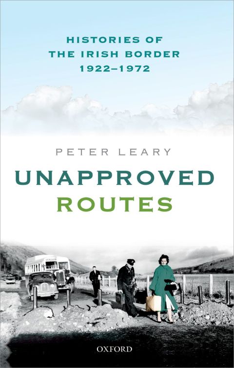 Cover image for book Unapproved Routes