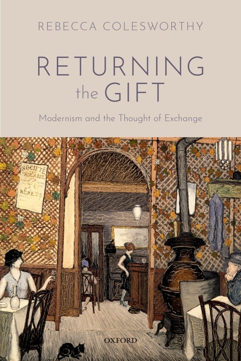 Cover image for book Returning the Gift