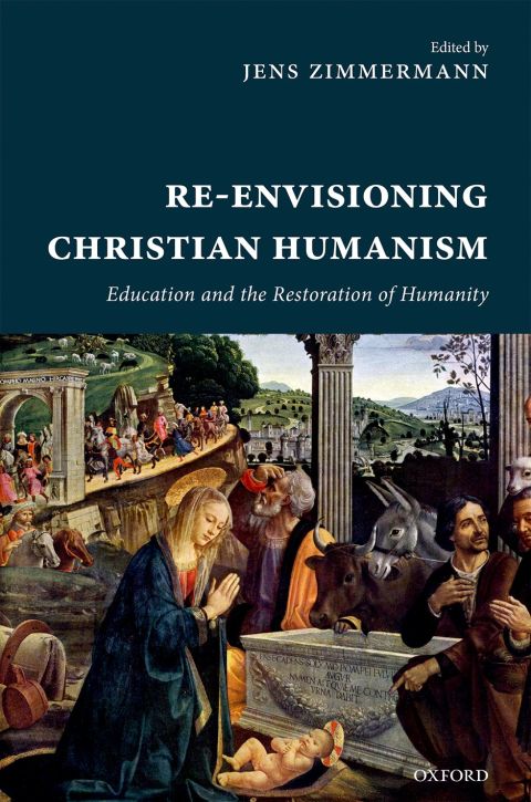 Cover image for book Re-Envisioning Christian Humanism