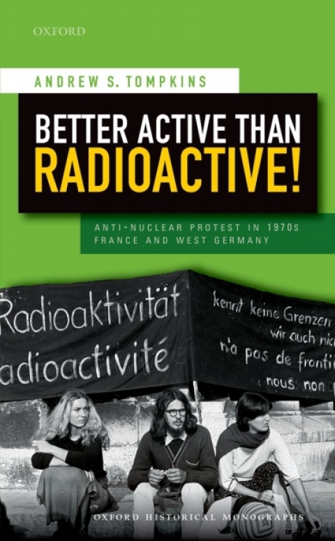 Cover image for book Better Active than Radioactive!