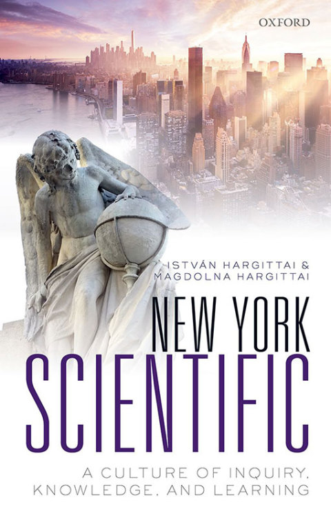 Cover image for book New York Scientific