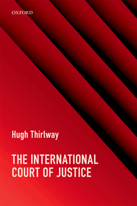 Cover image for book The International Court of Justice