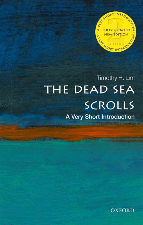 Cover image for book The Dead Sea Scrolls