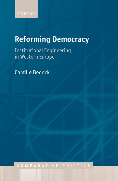 Cover image for book Reforming Democracy