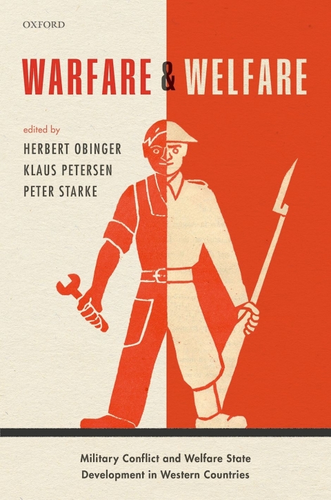 Cover image for book Warfare and Welfare