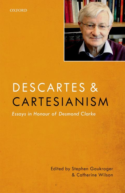 Cover image for book Descartes and Cartesianism