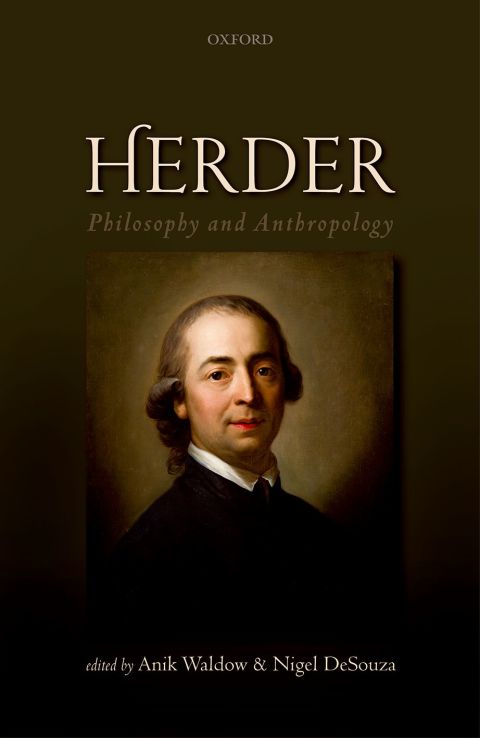 Cover image for book Herder