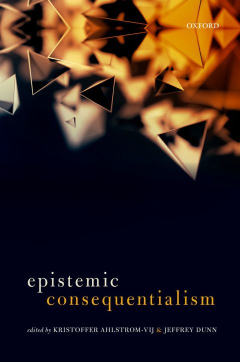 Cover image for book Epistemic Consequentialism
