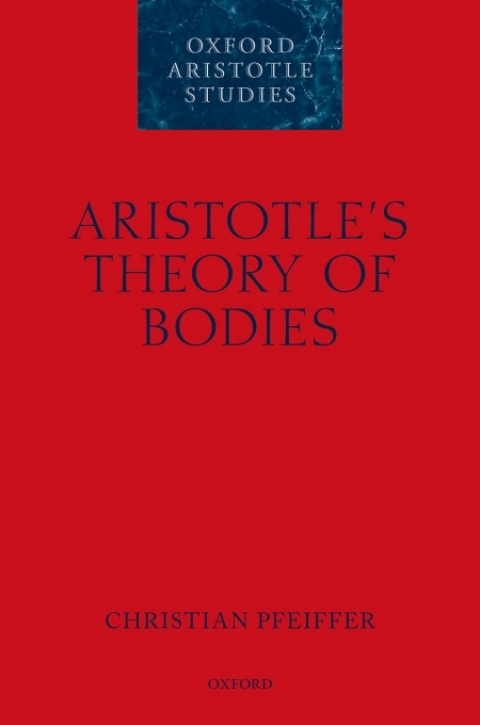 Cover image for book Aristotle's Theory of Bodies