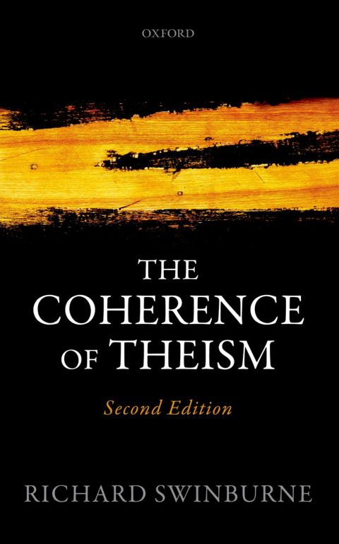 Cover image for book The Coherence of Theism