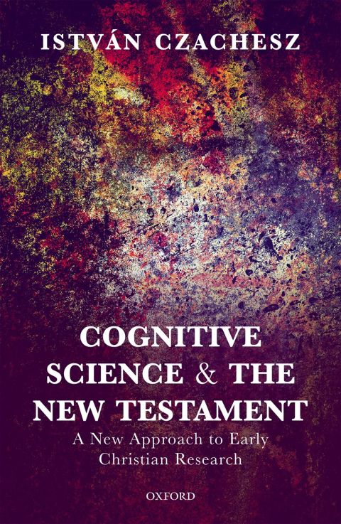 Cover image for book Cognitive Science and the New Testament