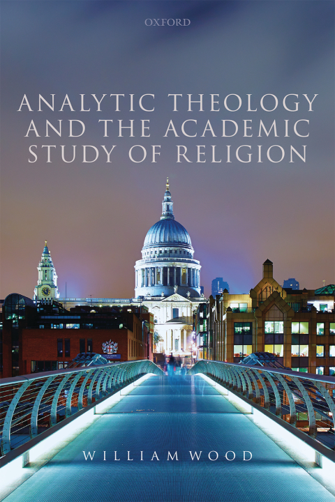 Cover image for book Analytic Theology and the Academic Study of Religion