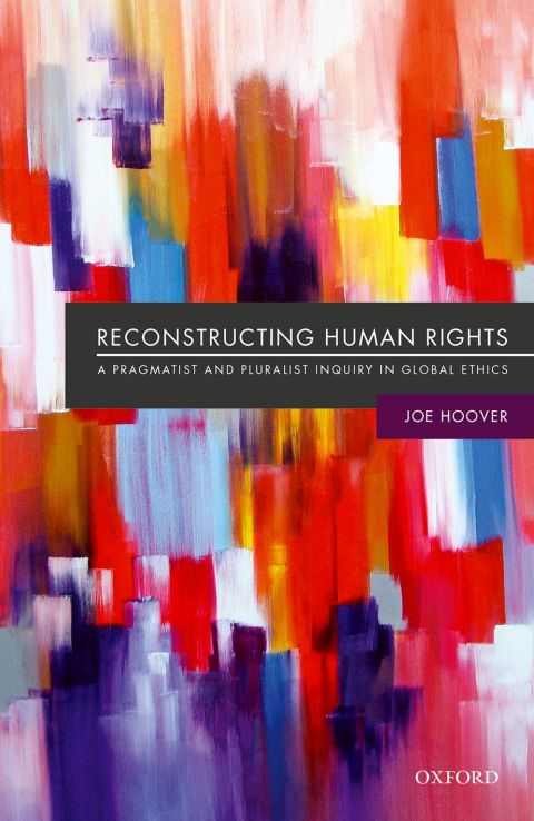 Cover image for book Reconstructing Human Rights