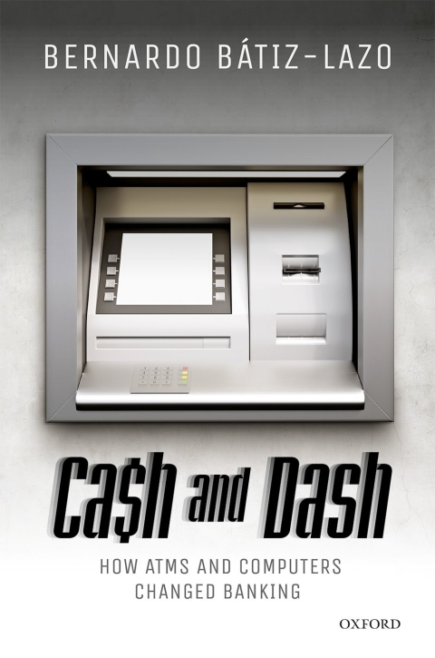 Cover image for book Cash and Dash