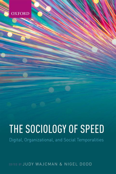 Cover image for book The Sociology of Speed
