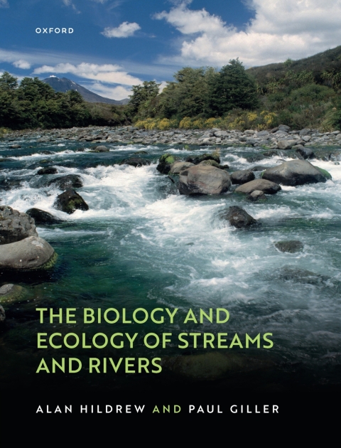 Cover image for book The Biology and Ecology of Streams and Rivers