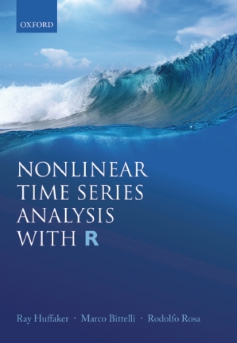 Cover image for book Nonlinear Time Series Analysis with R
