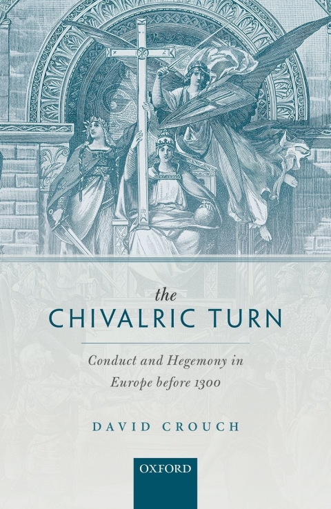Cover image for book The Chivalric Turn