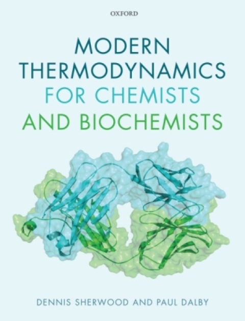 Cover image for book Modern Thermodynamics for Chemists and Biochemists