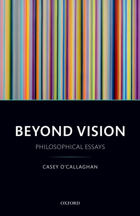 Cover image for book Beyond Vision