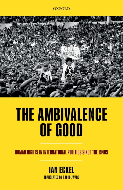 Cover image for book The Ambivalence of Good