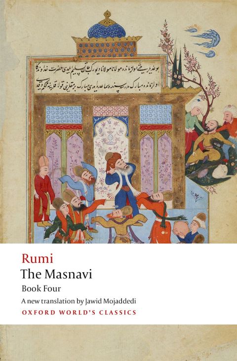 Cover image for book The Masnavi. Book Four