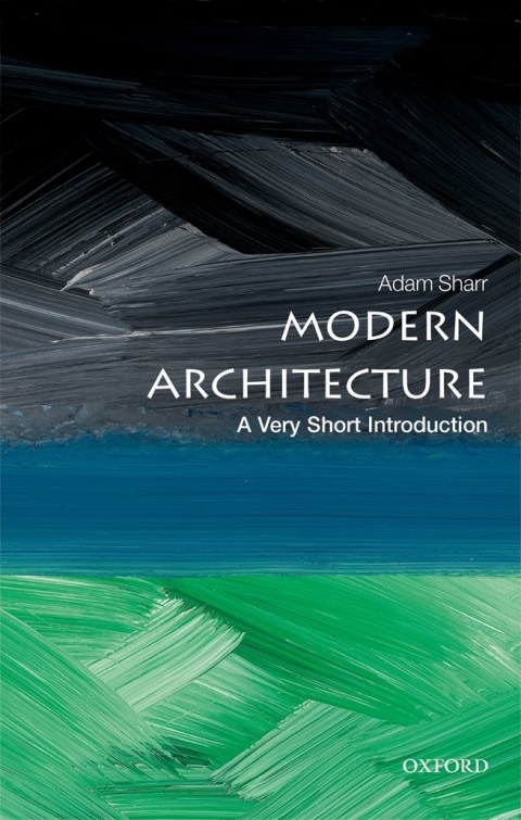 Cover image for book Modern Architecture