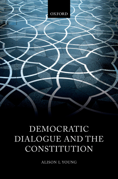 Cover image for book Democratic Dialogue and the Constitution
