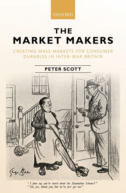 Cover image for book The Market Makers