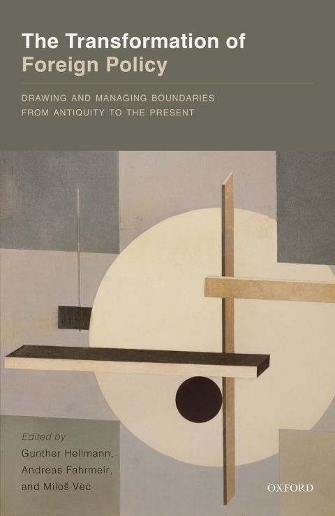 Cover image for book The Transformation of Foreign Policy