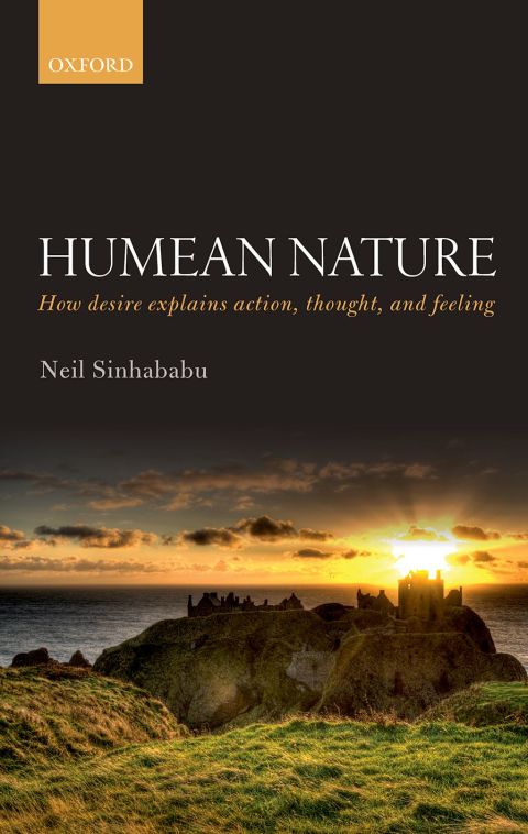 Cover image for book Humean Nature