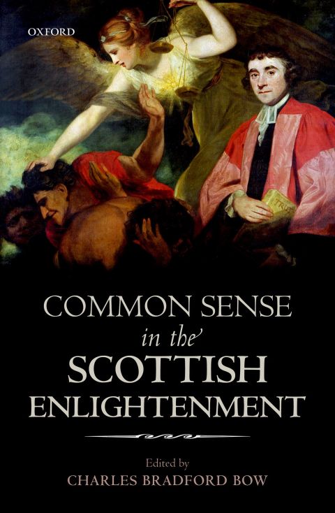 Cover image for book Common Sense in the Scottish Enlightenment