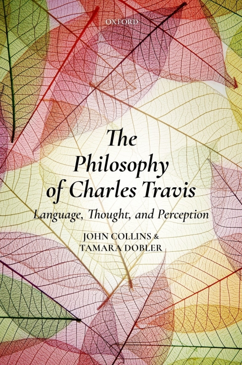 Cover image for book The Philosophy of Charles Travis