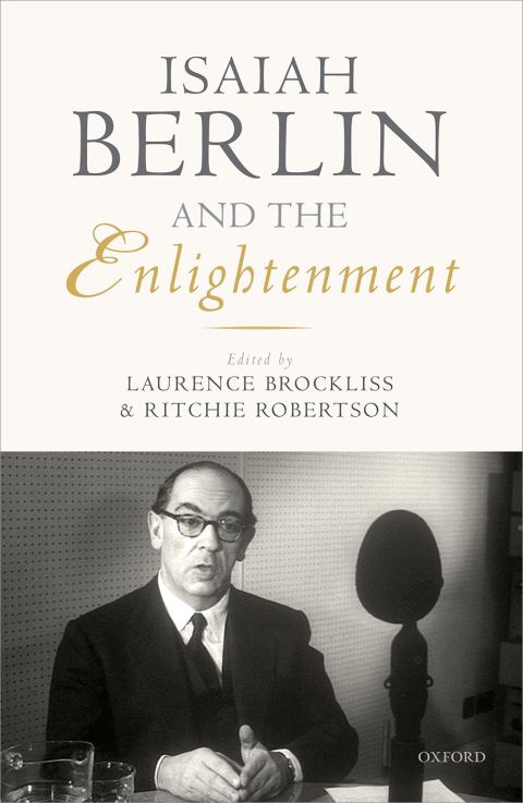 Cover image for book Isaiah Berlin and the Enlightenment