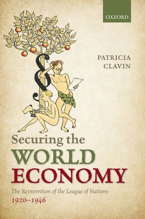 Cover image for book Securing the World Economy