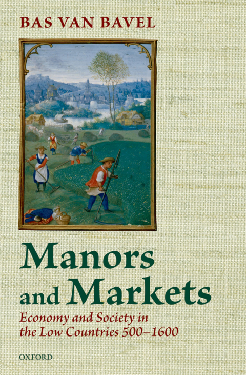 Cover image for book Manors and Markets