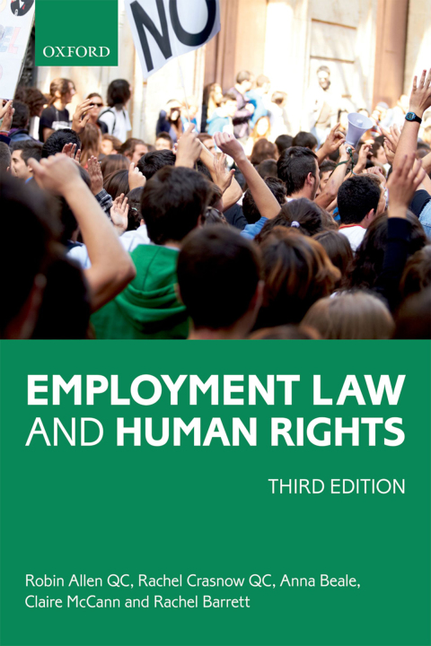 Cover image for book Employment Law and Human Rights