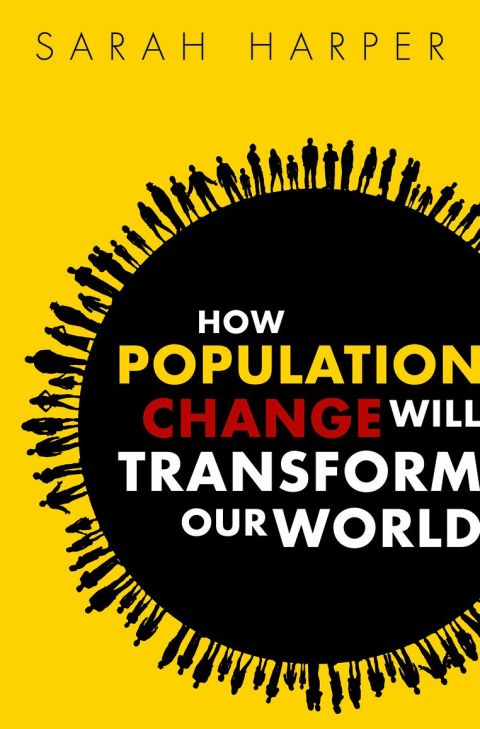 Cover image for book How Population Change Will Transform Our World