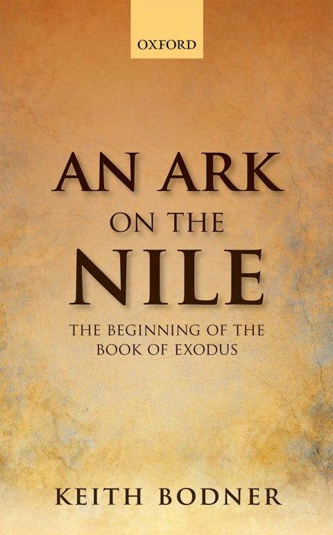 Cover image for book An Ark on the Nile