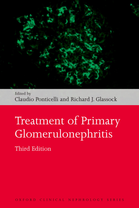 Cover image for book Treatment of Primary Glomerulonephritis